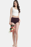 Bleeding Heart High Rise Full Coverage Boyshort (Pack of 2) - Multicolor — thumbnail 9